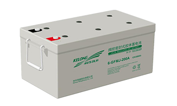 12V長壽命電池